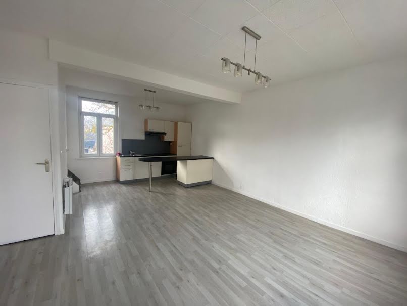 Location  maison 3 pièces 63 m² à La Gorgue (59253), 680 €