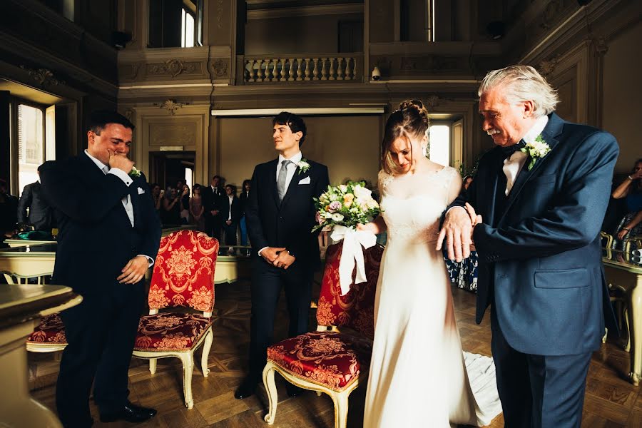 Wedding photographer Simone Infantino (fototino). Photo of 12 September 2018