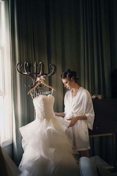 Pulmafotograaf Haydar Deniz (vovwedding). Foto tehtud 31 august 2017