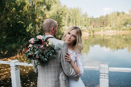 Nhiếp ảnh gia ảnh cưới Olga Sevostyanova (olsevost). Ảnh của 8 tháng 2 2020