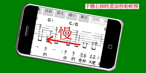 免費下載音樂APP|行動歌譜(Five hundred miles)，彈奏樂器。 app開箱文|APP開箱王