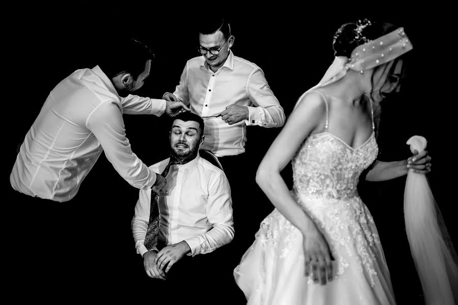 Fotógrafo de casamento Chiriac Vlad (creativevision). Foto de 13 de dezembro 2022