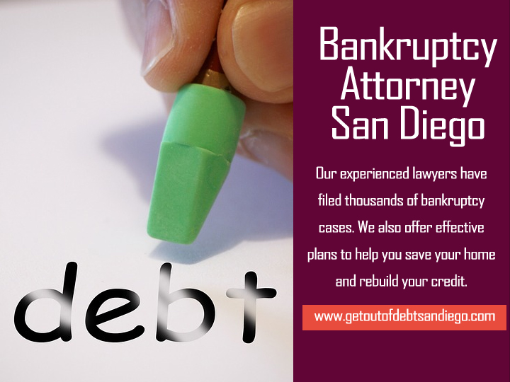 Bankruptcy Attorney San Diego