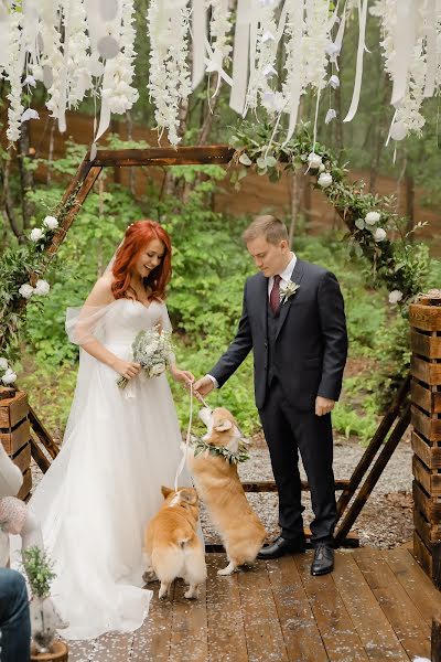 Photographe de mariage Evgeniya Tarunova (tarunova). Photo du 4 juillet 2020