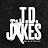 T.D. Jakes Ministries App logo