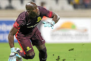 Kennedy Mweene of Mamelodi Sundowns has told his teammates to be more determined to win a place in the team.