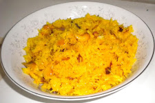 Zardha Pulao