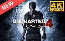 Uncharted 4 HD Wallpapers Games Theme small promo image