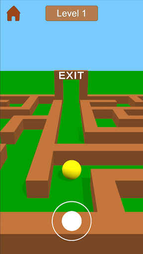 Screenshot Maze Games 3D - Fun Labyrinth