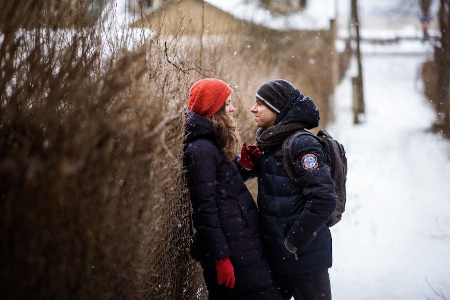 Svadobný fotograf Lena Drobyshevskaya (lenadrobik). Fotografia publikovaná 29. marca 2018