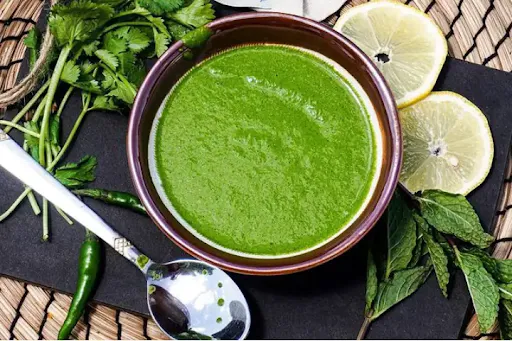 BT Special Mint Chutney