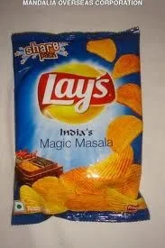 Lays India S Magic - 52 gm