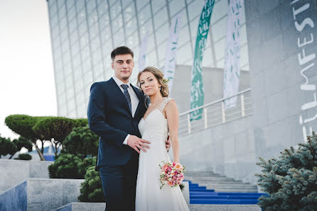 Wedding photographer Irina Slobodskaya (slobodskaya). Photo of 15 June 2017