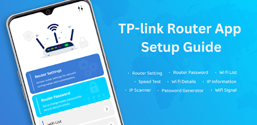 TP-link Router App Setup Guide