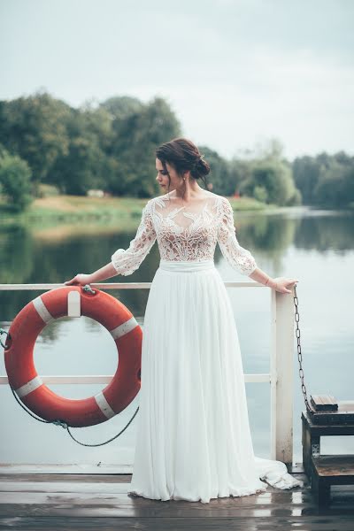 婚禮攝影師Yuliya Ralle（juliaralle）。2018 10月30日的照片