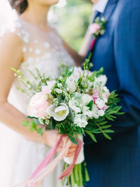 Fotografo di matrimoni Tatyana Sheptickaya (snupik). Foto del 10 aprile 2018