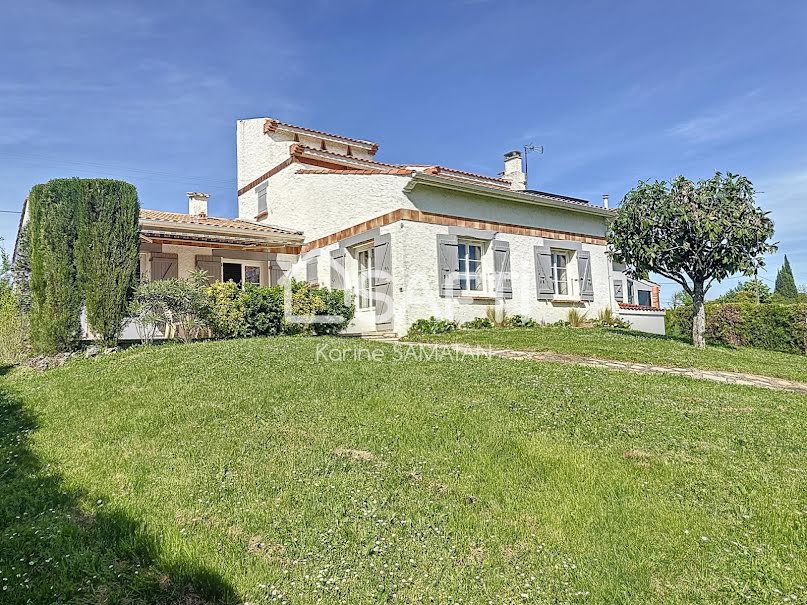 Vente maison 6 pièces 143 m² à Montastruc-la-Conseillère (31380), 377 000 €