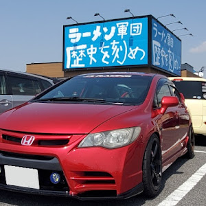 シビックタイプR FD2