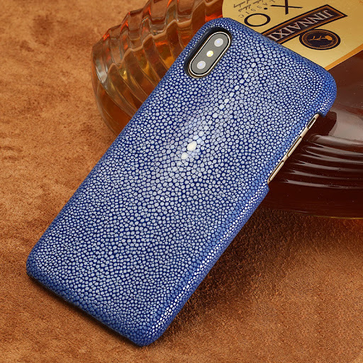 Title 3, Leather iPhone Xs Max and iPhone XR Case compat...