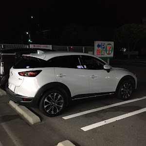 CX-3 DKEFW