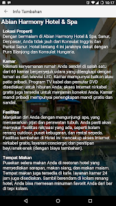 Harga Hotel screenshot 6