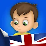 Cover Image of Unduh Bahasa Inggris untuk Anak-Anak: Belajar & Bermain 3.4 APK