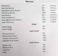 Pizza Pasta House menu 4