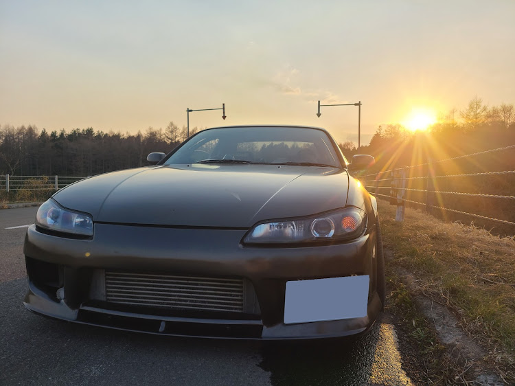シルビアのいつもいいねありがとうございます😊・ローレル・C33・旧車・ﾊﾞｰｽﾄには気をつけように関するカスタム事例の投稿画像3枚目