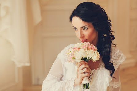 Wedding photographer Aleksandra Kharitonova (toschevikova). Photo of 20 November 2015