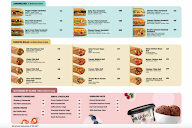 BOX8 - Desi Meals menu 3