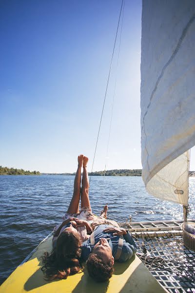 Jurufoto perkahwinan Anastasiya Cvetkova (luckyones). Foto pada 17 April 2019