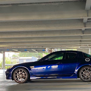 RX-8 SE3P