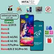 Kính Cường Lực Oppo Reno 2/2F/ Reno 3 /Reno 4/ Reno 5/ Reno 6 5G/ Reno 6Z/ Reno 7/7Z/7 Pro/Reno 8/8Z 5G/8 Pro 5G [Og]