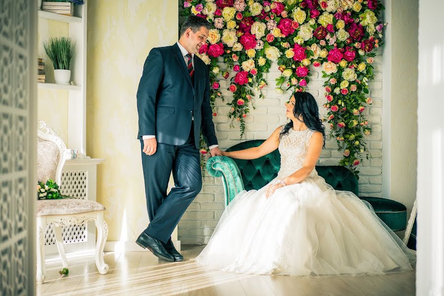 Wedding photographer Nazar Chovganskiy (nazic). Photo of 27 January 2019