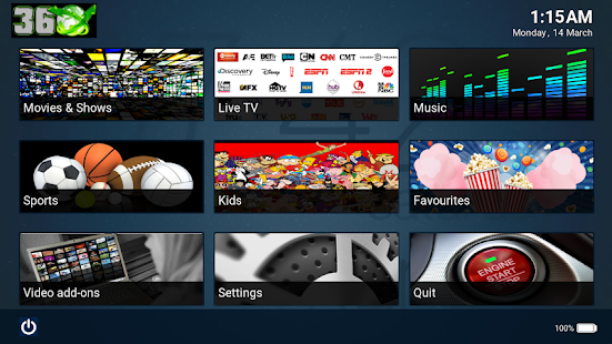 How to download 360 Stream Box patch 15.2 apk for android