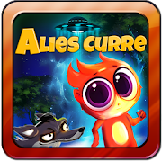 Alies Curre : Alien Run  Icon