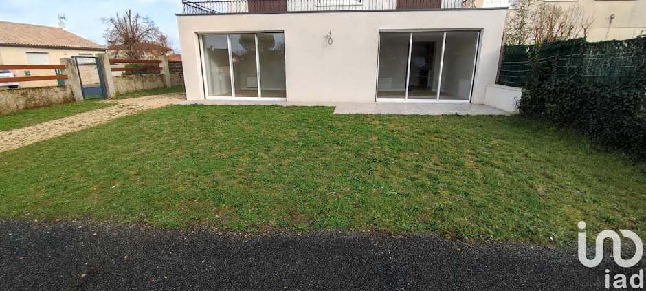 Vente appartement 3 pièces 77 m² à Poitiers (86000), 183 000 €