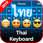 Cover Image of 下载 Thai keyboard: Thai Language Keyboard typing 1.0.0 APK