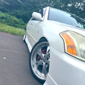 マークIIブリット JZX110W