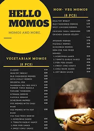 Hello Momos menu 6