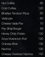 Arbab Cafe menu 6