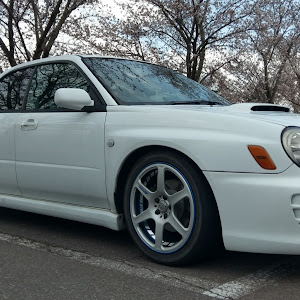 インプレッサ WRX GDA