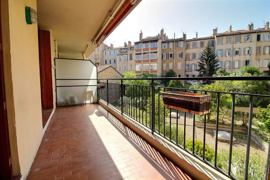 Vente appartement 2 pièces 58 m² à Marseille 5ème (13005), 224 700 €