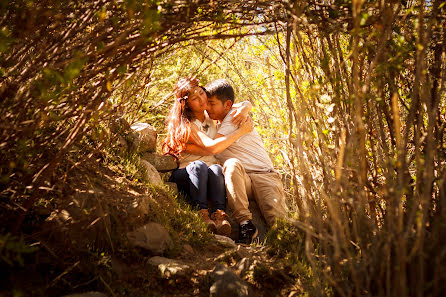 Wedding photographer Fabian Gonzales (feelingrafia). Photo of 21 October 2022