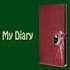 My Diary With Lock - Notebook1.3