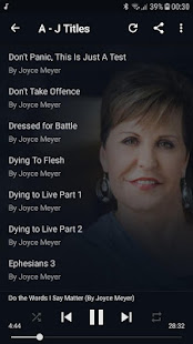 Joyce Meyer's Sermons & Devotional(圖6)-速報App