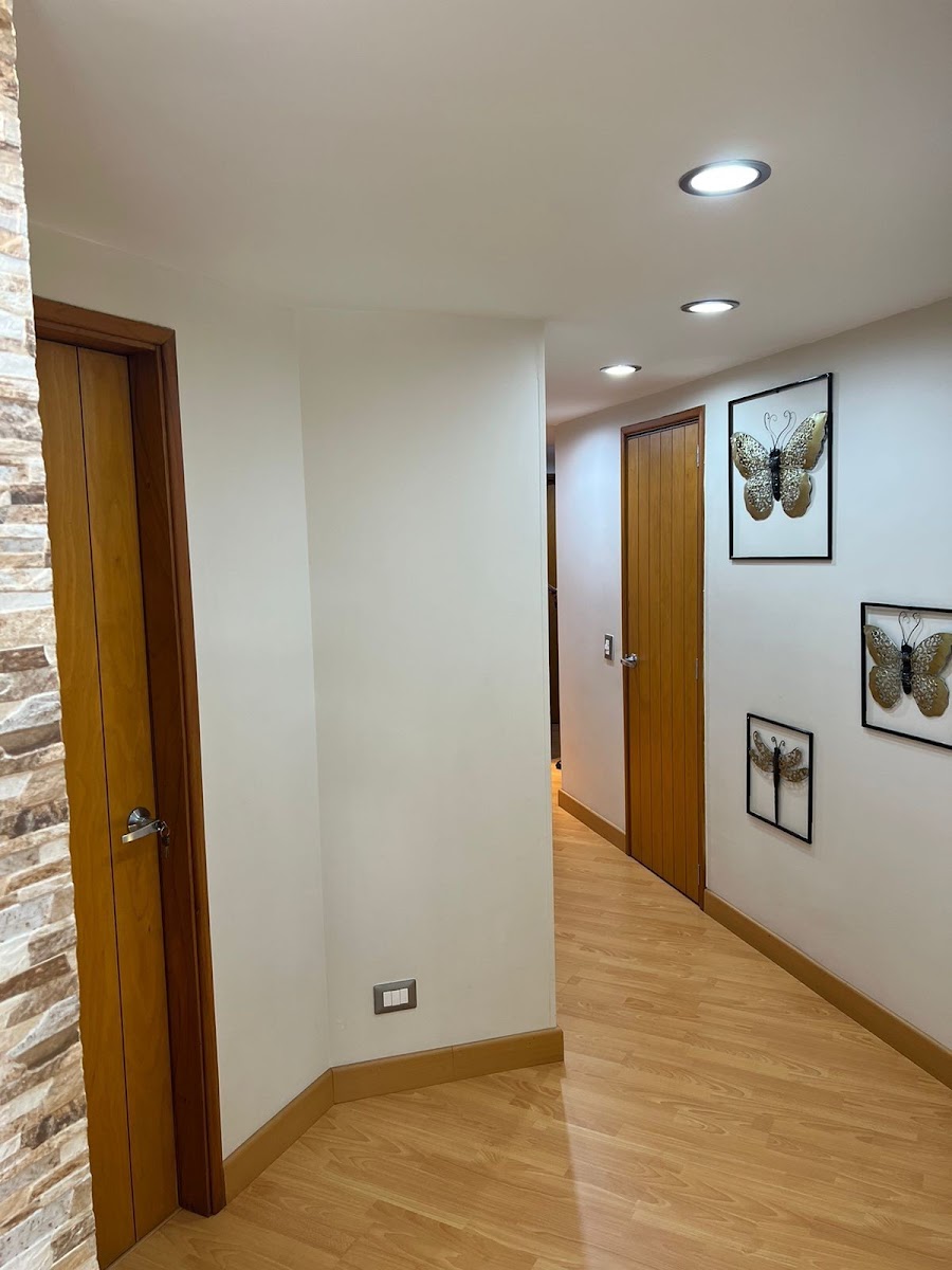 Apartamento En Arriendo - San Patricio, Bogota