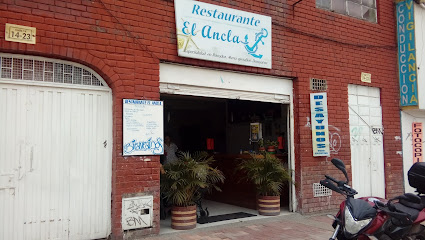 Restaurante El Ancla - Calle 14 #14-23, Centro, Funza, Cundinamarca, Colombia