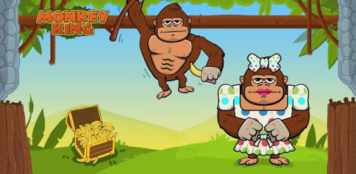 Monkey King Banana Games