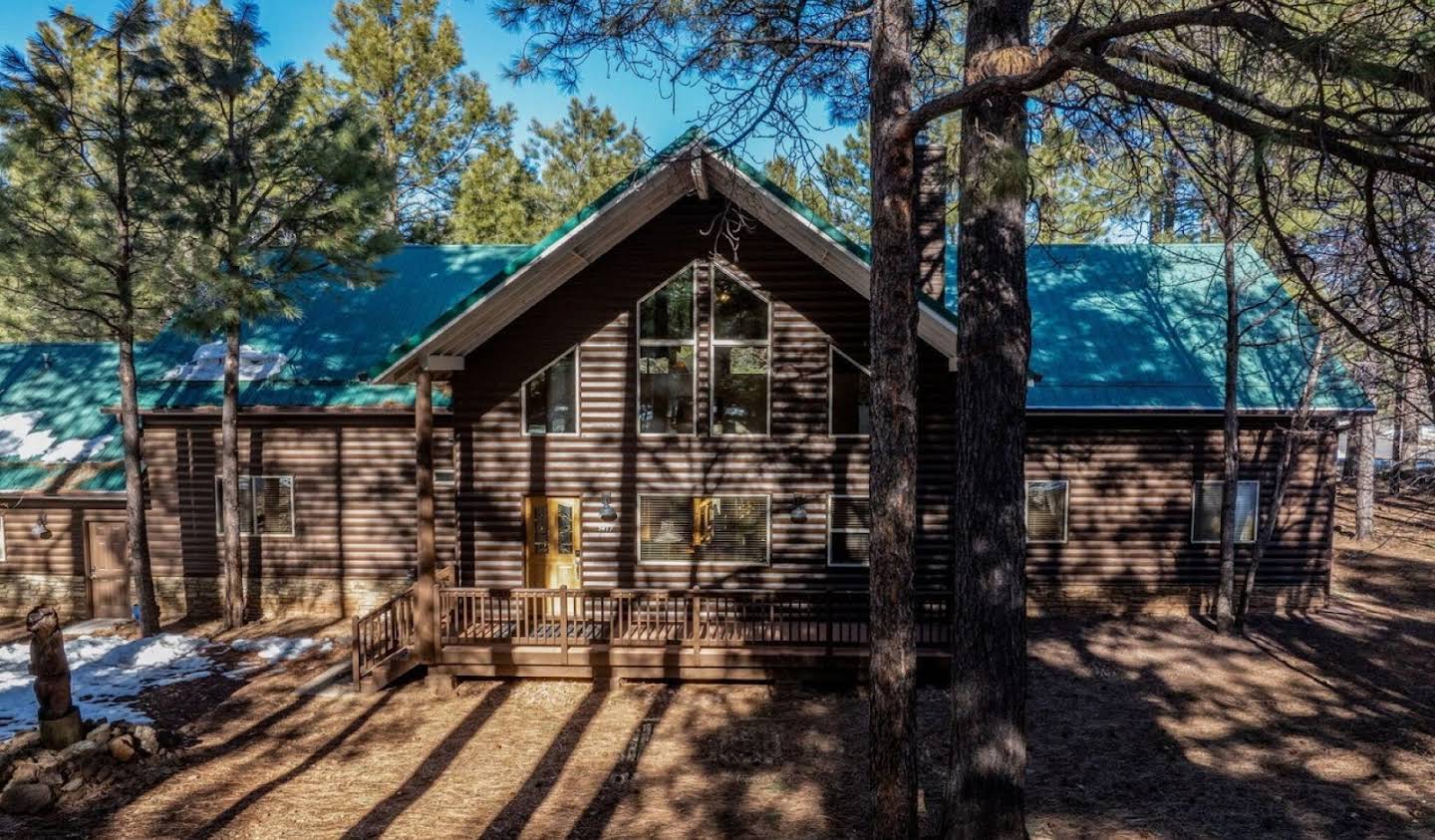 Maison Pinetop-Lakeside